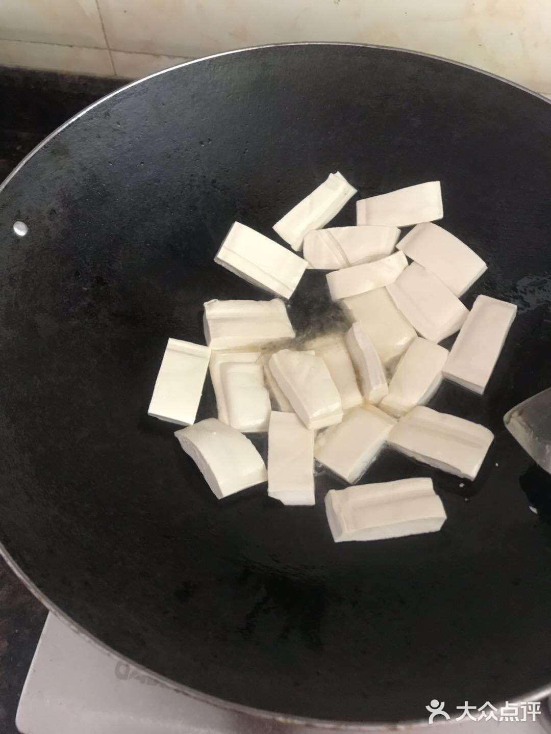 吃货的菜谱不能少的食材:豆腐