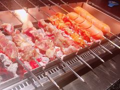 -白玉·朝鲜族烤串(南山店)
