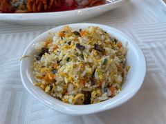 扬州炒饭-怡园饭店-餐厅(四望亭店)