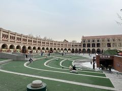 -天津五大道文化旅游区