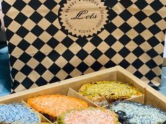自助取餐区-Let's Taipei 非常烘焙(太古里店)