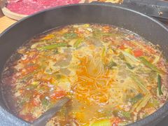 -黔三一夺夺粉酸汤火锅(百信店)