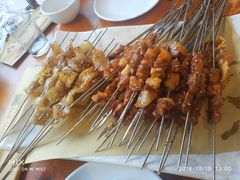 -杨家崴子碳缸烧烤(东三马路店)