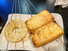 -尔滨烧烤局·炭火铁签小串