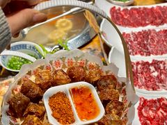 -汕锦记潮汕生鲜牛肉馆(富华店)