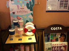 -COSTA COFFEE(新奥购物中心店)