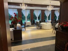 大堂-老洋房花园饭店(绍兴路店)