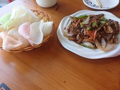 -清真·盛京白记 小骨头羊汤馆(南八马路店)