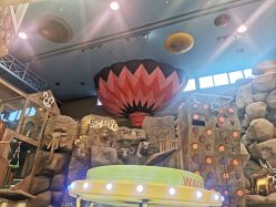 点击看大图 -卡通尼·Safari非洲探索乐园·生日会(金桥国际商业广场店)