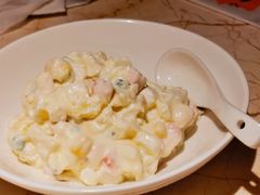 沙拉-玫瑰厅上海菜(兴国路店)