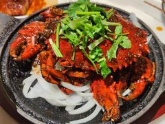 黑白胡椒蟹-星怡会·新加坡新美食(苏州中心店)
