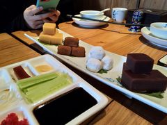 小吃拼盘-四季民福烤鸭店(前门店)