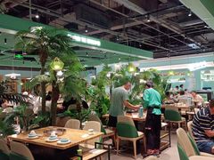 大堂-春润大地海南椰子鸡(沙井京基百纳广场店)