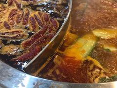 鸳鸯锅-电台巷火锅(科华总店)