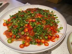 -超级鲜•胡毛肚火锅(扬帆店)