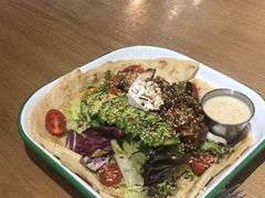 -HELLO 27 意面·沙拉·帕尼尼