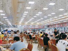 大堂-五洞大众牛餐馆(番禺分店)