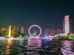 -天津之眼摩天轮