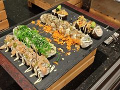 -萃英园自助餐厅(吴宫泛太平洋酒店)