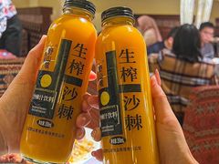 -羊巴道新疆菜·清真(上梅林店)