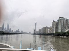 -珠江夜游广州塔·中大码头