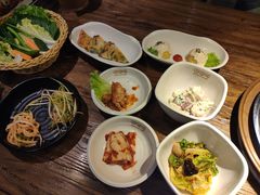 土豆球-农乐园炭火烤肉(世茂店)