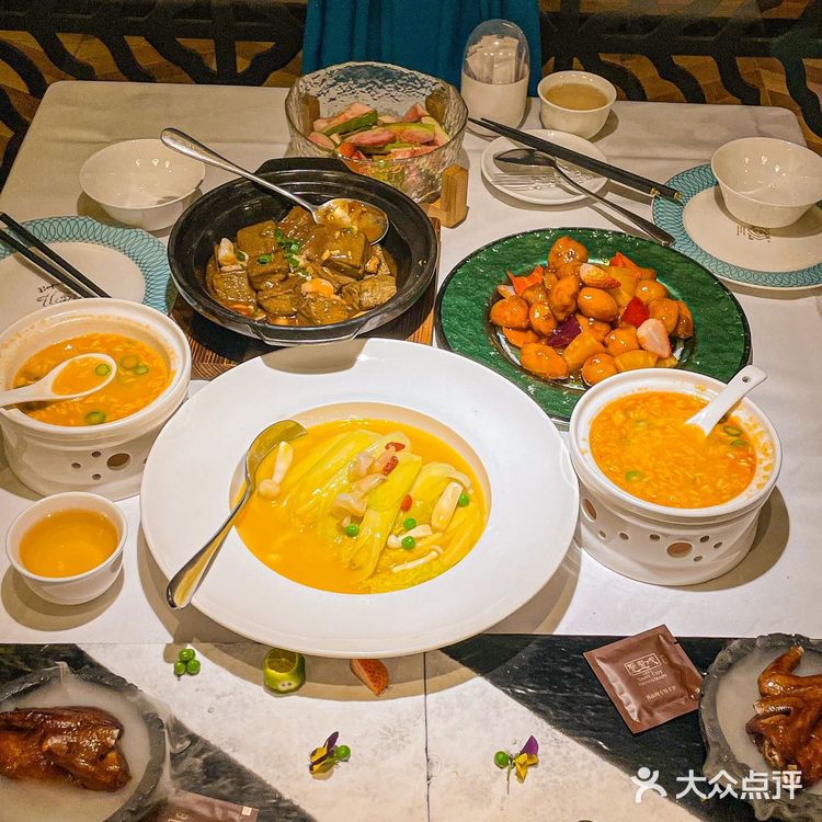 深圳精致粤菜‼️心动💓约会餐厅🍴