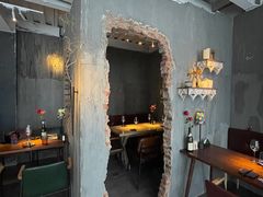 -CHURCH  BISTRO 教堂·餐吧