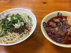 -汪胖子襄阳牛肉面(华丰路店)