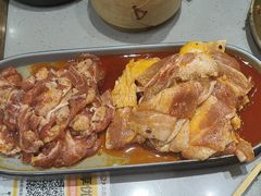 -金会长自助海鲜·烤肉(人民广场店)