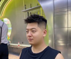 -不迫先生专业男士剪发