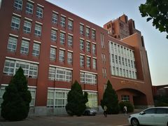 -天津医科大学学生食堂