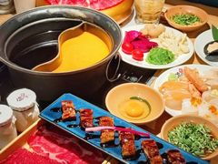 -温野菜涮涮锅(西单大悦城店)