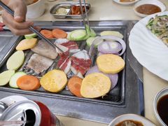 -朴氏韩国料理(北欧丽景店)