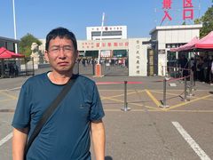 -霍尔果斯国门景区