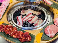 -玄希浪漫厨房·韩料烤肉(湖滨银泰in77店)