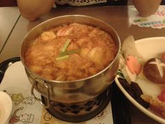 泡菜火锅-3皇3家复合式餐厅(民乐园万达店)