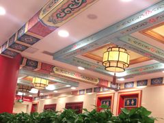 大堂-万荣烤鸭店·北京菜(天坛店)