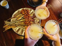 -贰醒·私房小院烧烤 (太古里店)