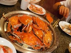 -大蟹天下海鲜自助