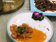 -丽泽山庄·生态怀柔菜·虹鳟鱼(红螺寺店)