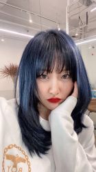 -I+造型烫发染发