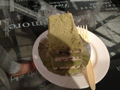 -美丽心情蛋糕(江苏路店)