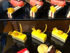 -武汉武昌威斯汀酒店-知味自助餐厅