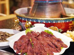 -京炭铜锅涮肉·羊蝎子·羊肉炉(保利·时光里店)