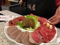 全牛拼盘-高丽屋(天宁寺店)