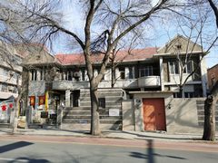 -天津五大道文化旅游区