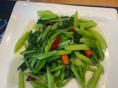 素炒青菜-益恒饭店乡间白族菜(古城总店)