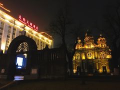 -中华圣公会教堂旧址