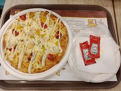-City1+1城市比萨·意面(摩天活力城店)